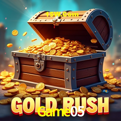 APP oficial da Game05 para mobile