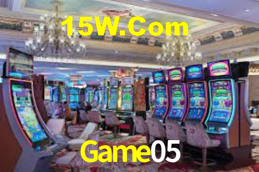 Sinta a adrenalina dos jogos de cassino com Game05