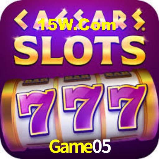 Game05: Seu Cassino Premiado com Pagamentos Rápidos