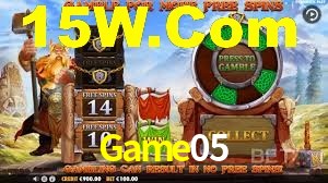 Experiência VIP Game05